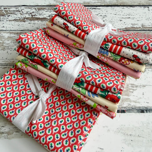 Momnson Feedsack Inspired Mini Bundle