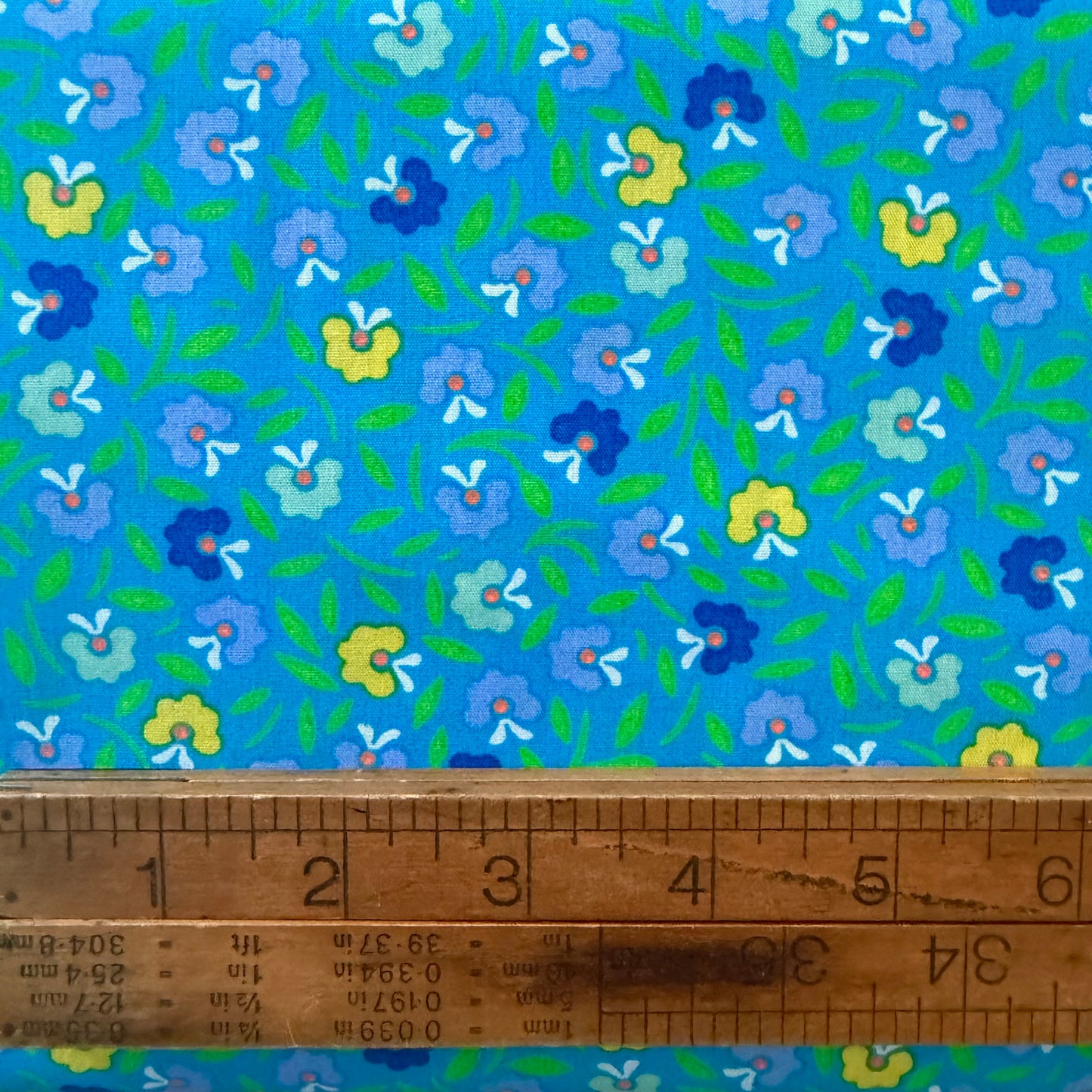 Petunia Bright Blue - Petit Pan