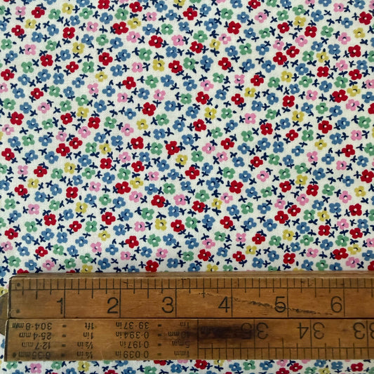 Teeny One in Cream - Cath Kidston Signature Collection for Riley Blake