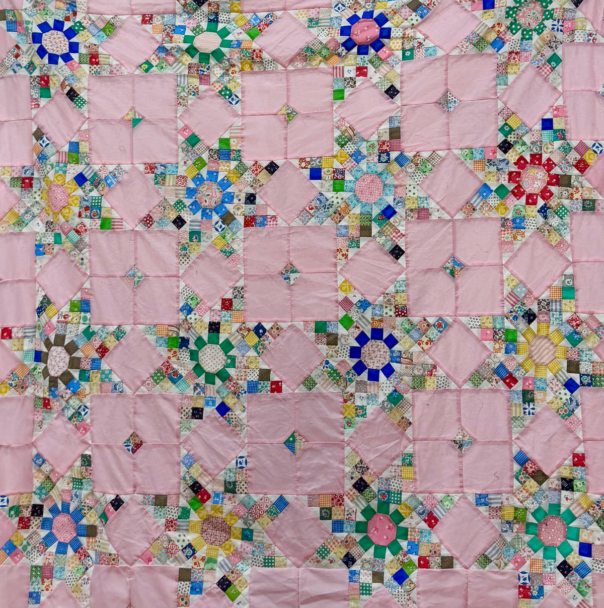 Fairy Bread - Pink Solid Only
