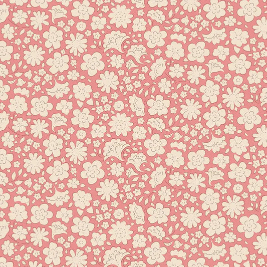 Tilda Creating Memories - Spring - Carla Floral Pink