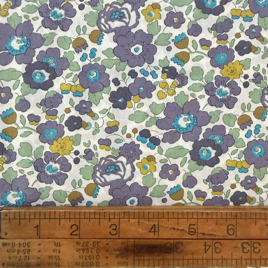 Liberty Tana Lawn - Betsy Organic C