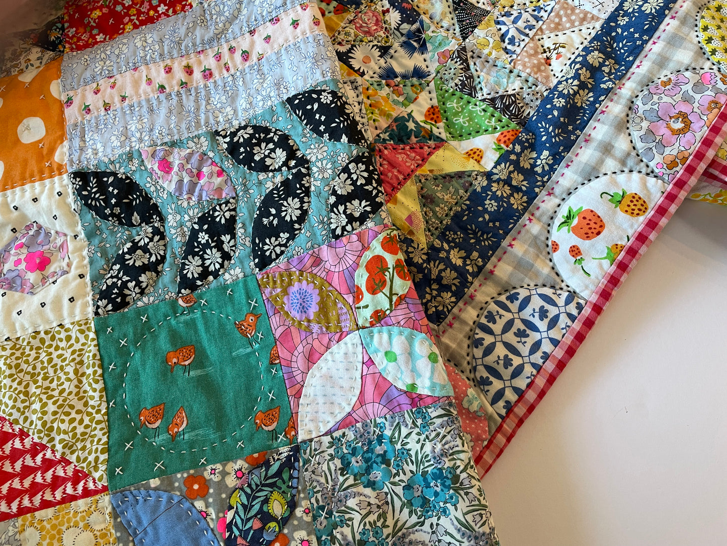 Quilting with Bec - Friday Funday