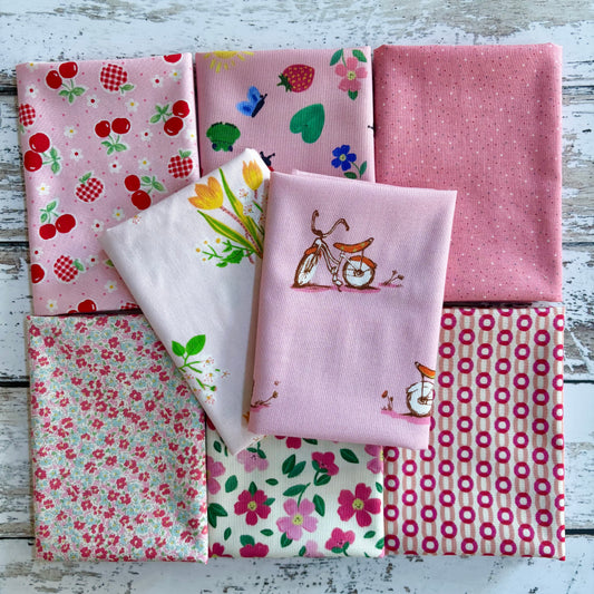 Pink Bits Bundle