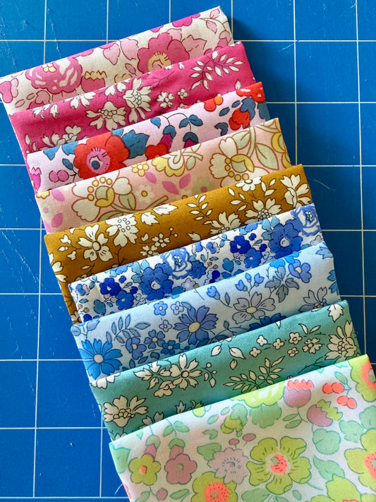 Happy Clappy Scrappy Bundle - Vintage Orange Peel Cushion