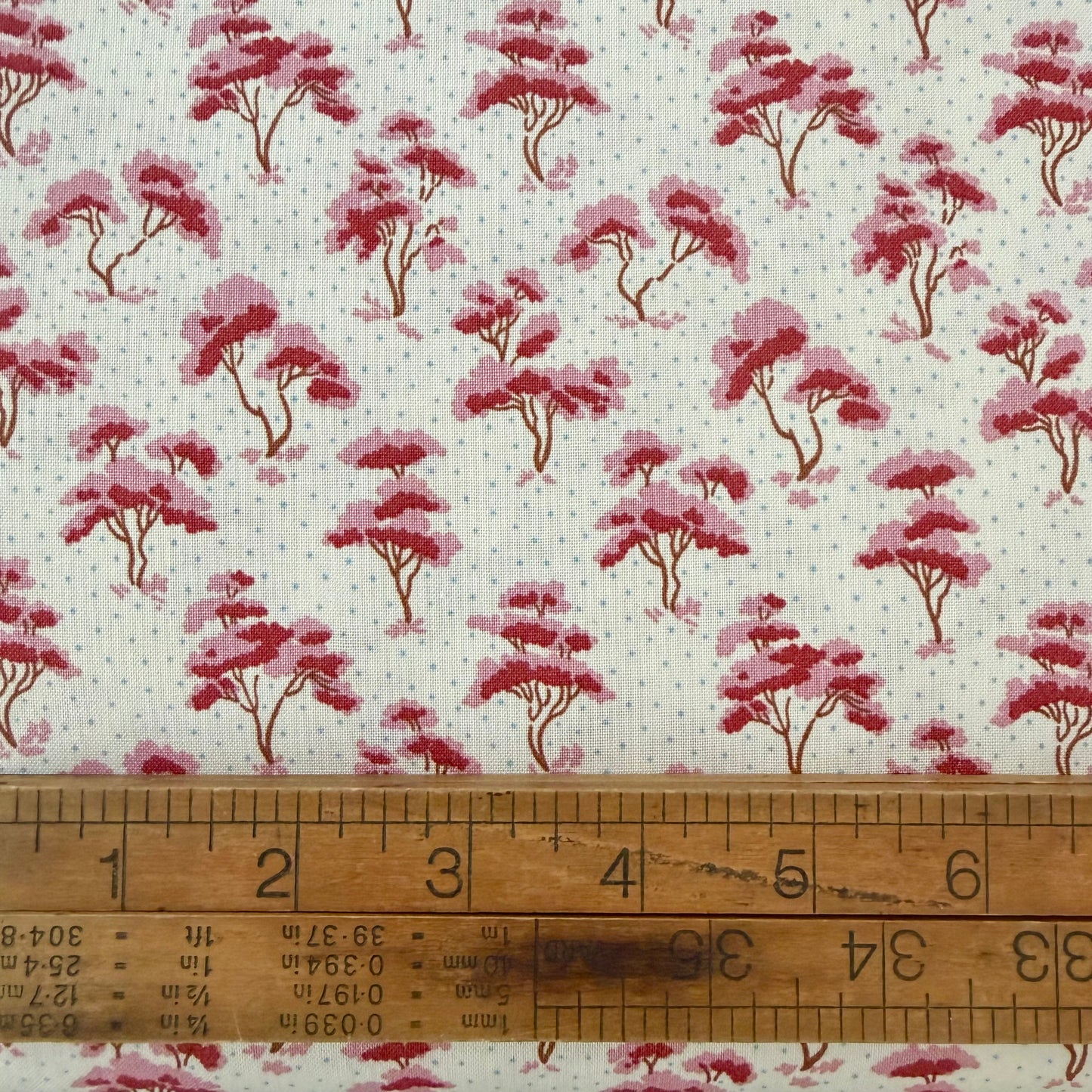 Liberty Lasenby Quilting Cotton - Autumn Woodland - Woodland Wander A