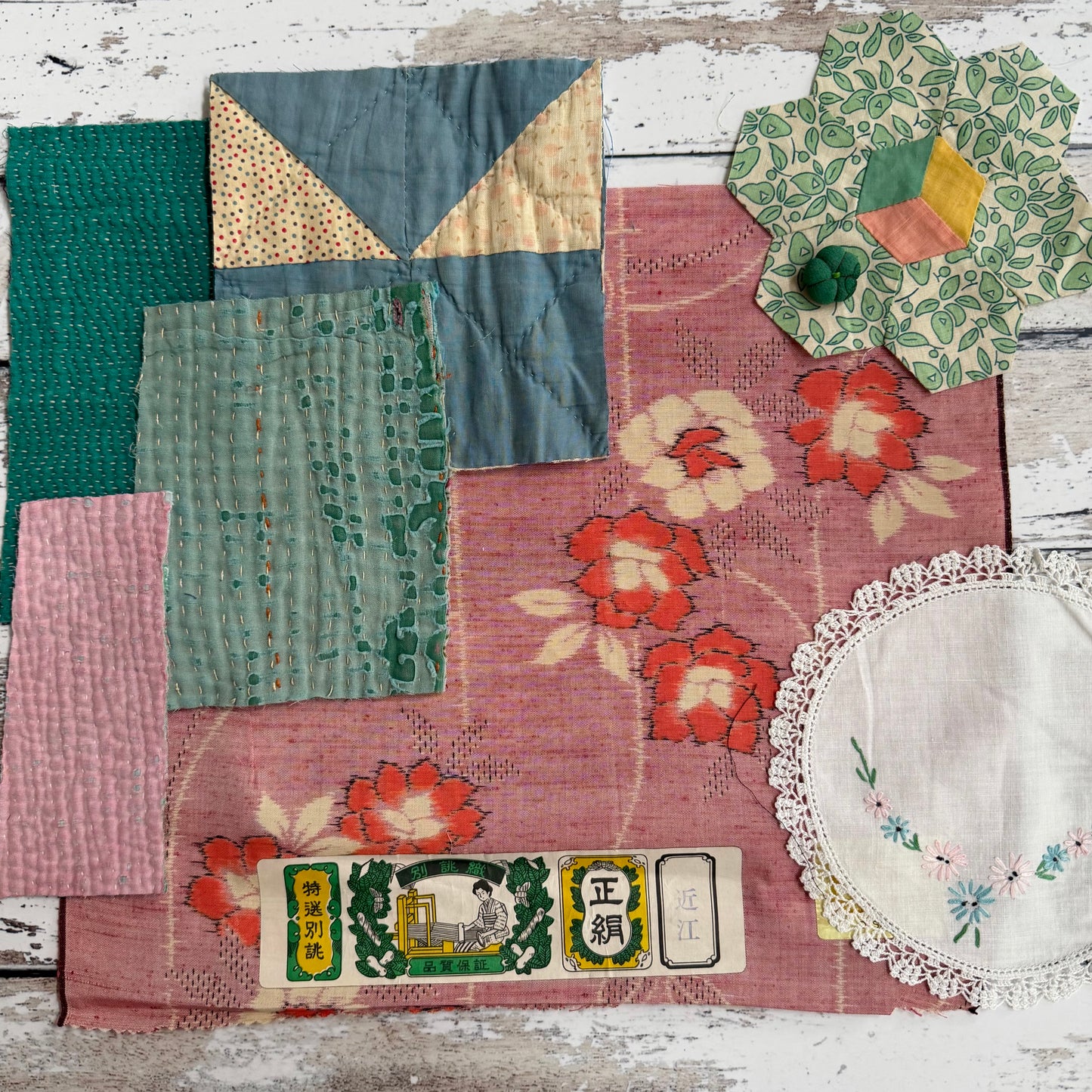 Vintage Treasure (A)
