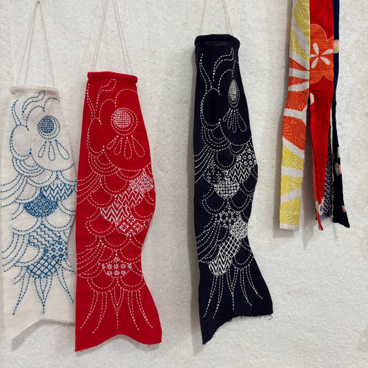 Koinobori Kit
