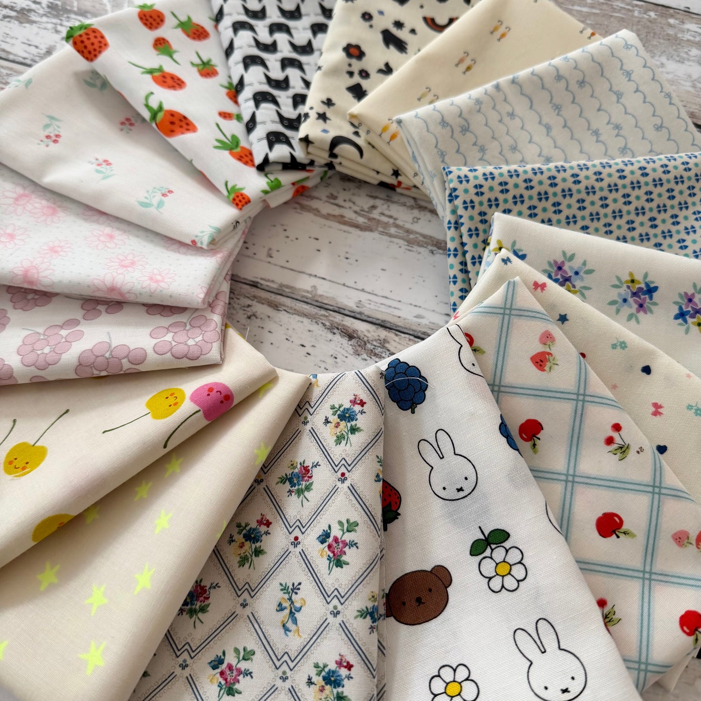 Quirky Low Volume Bundle