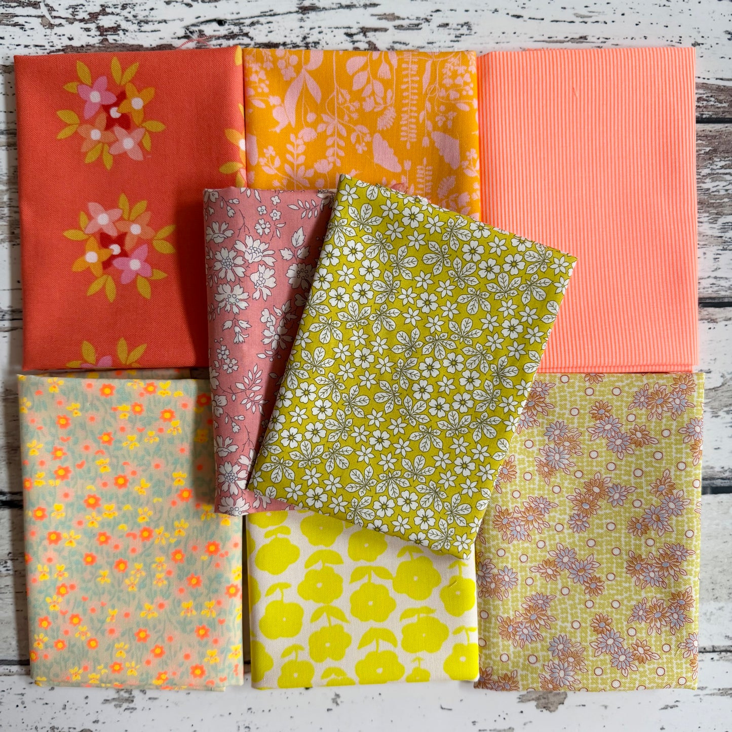 Oranges and Lemons (say the bells of St Clement’s) Bundle