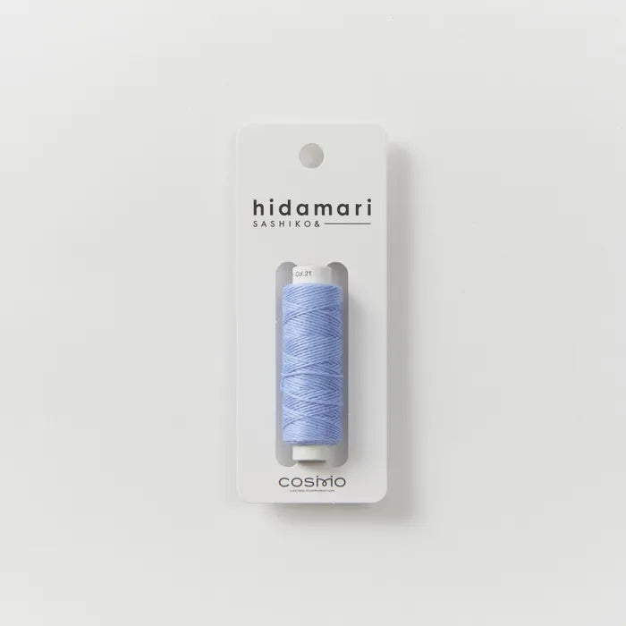 Sashiko Thread Extension Colours - by Cosmo