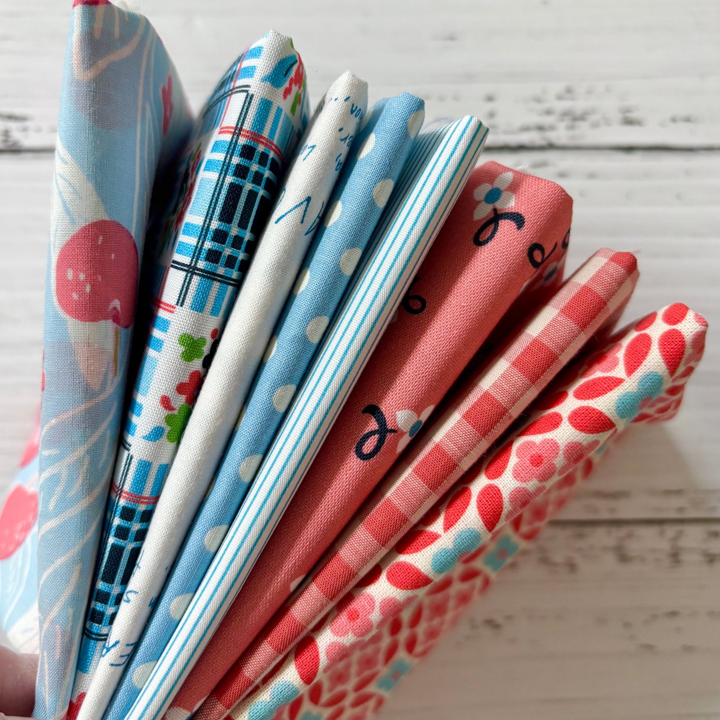 Orange and Blue Bundle