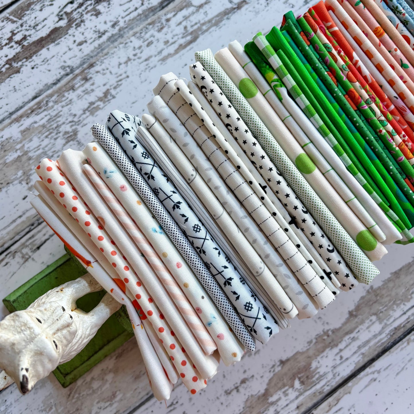 The Summertime Quilt Fabric Kit