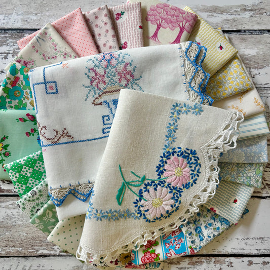 Gosling Quilt Bundle 2