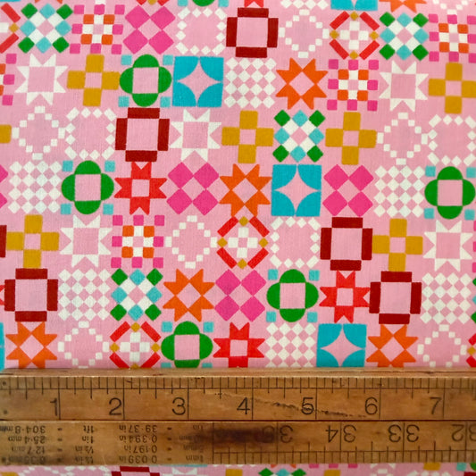 Ruby Star Society - 1-800-Notion - Quilt as Charged in Posy