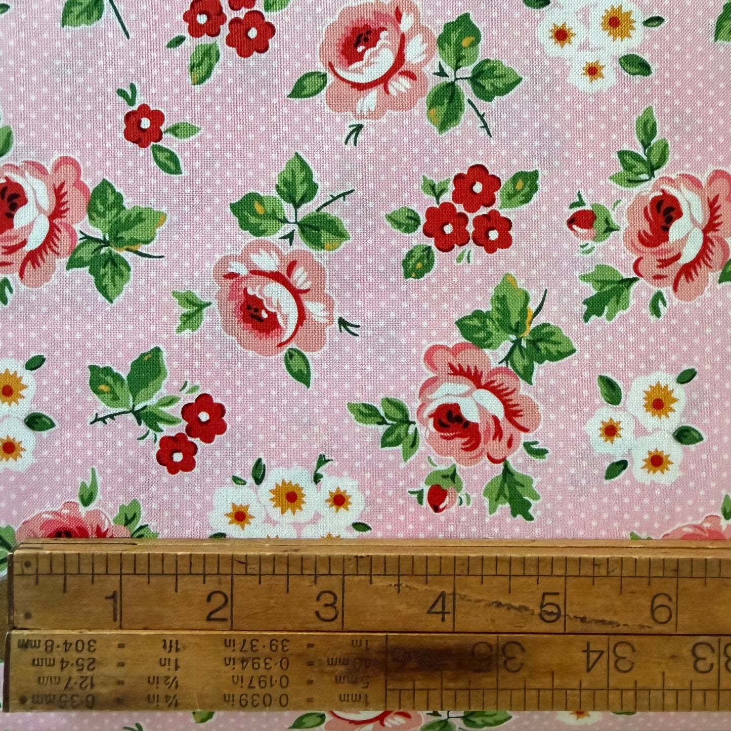 Flower Market - Hand Picked in Pink