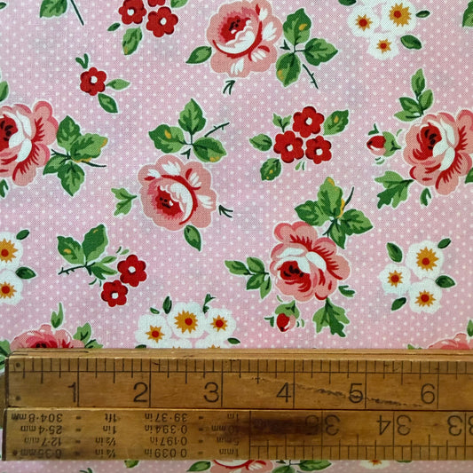 Flower Market - Hand Picked in Pink