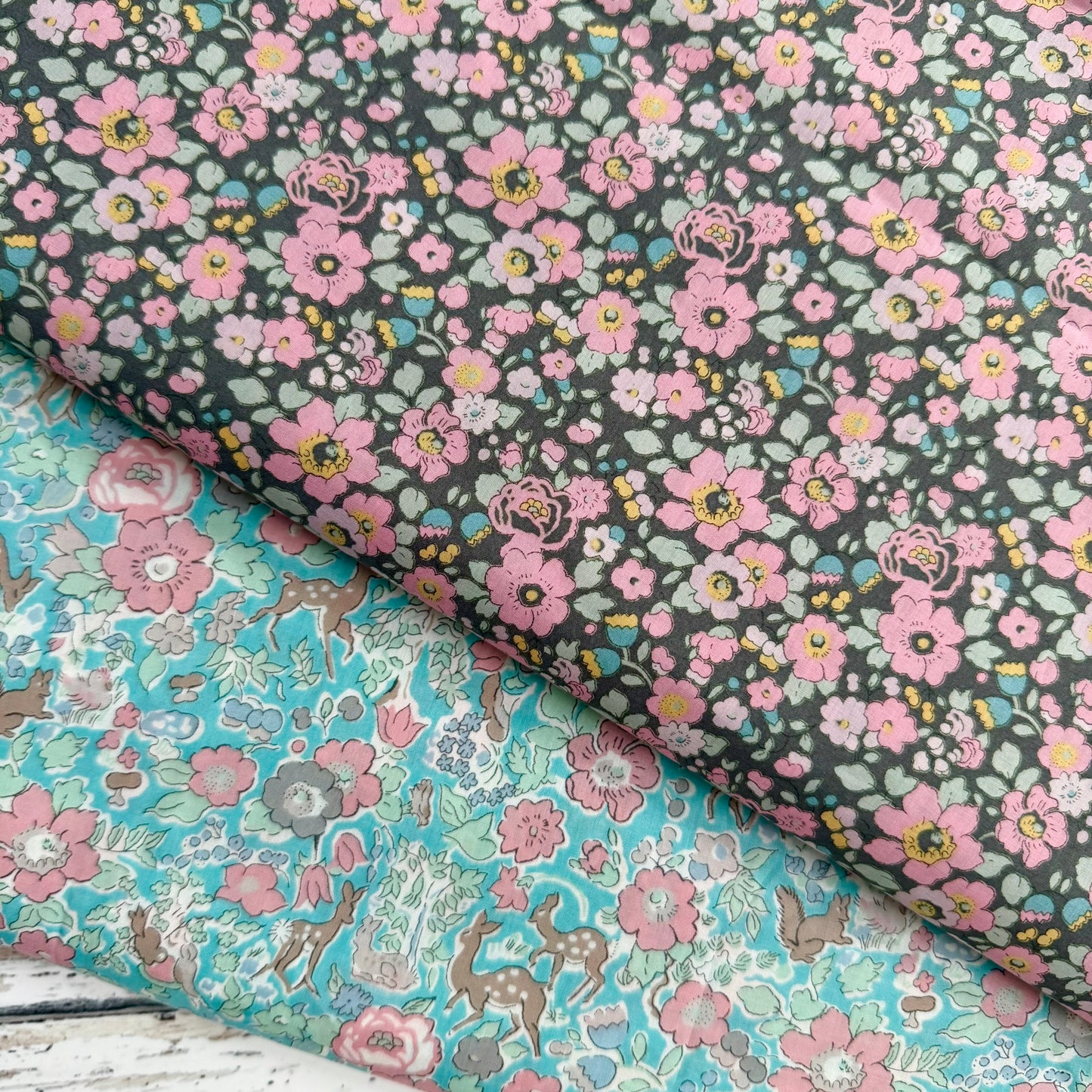 Japanese Liberty Tana Lawn - Betsy Ann