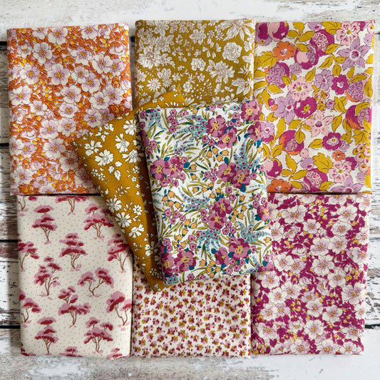 Liberty Fat Eighth Bundle