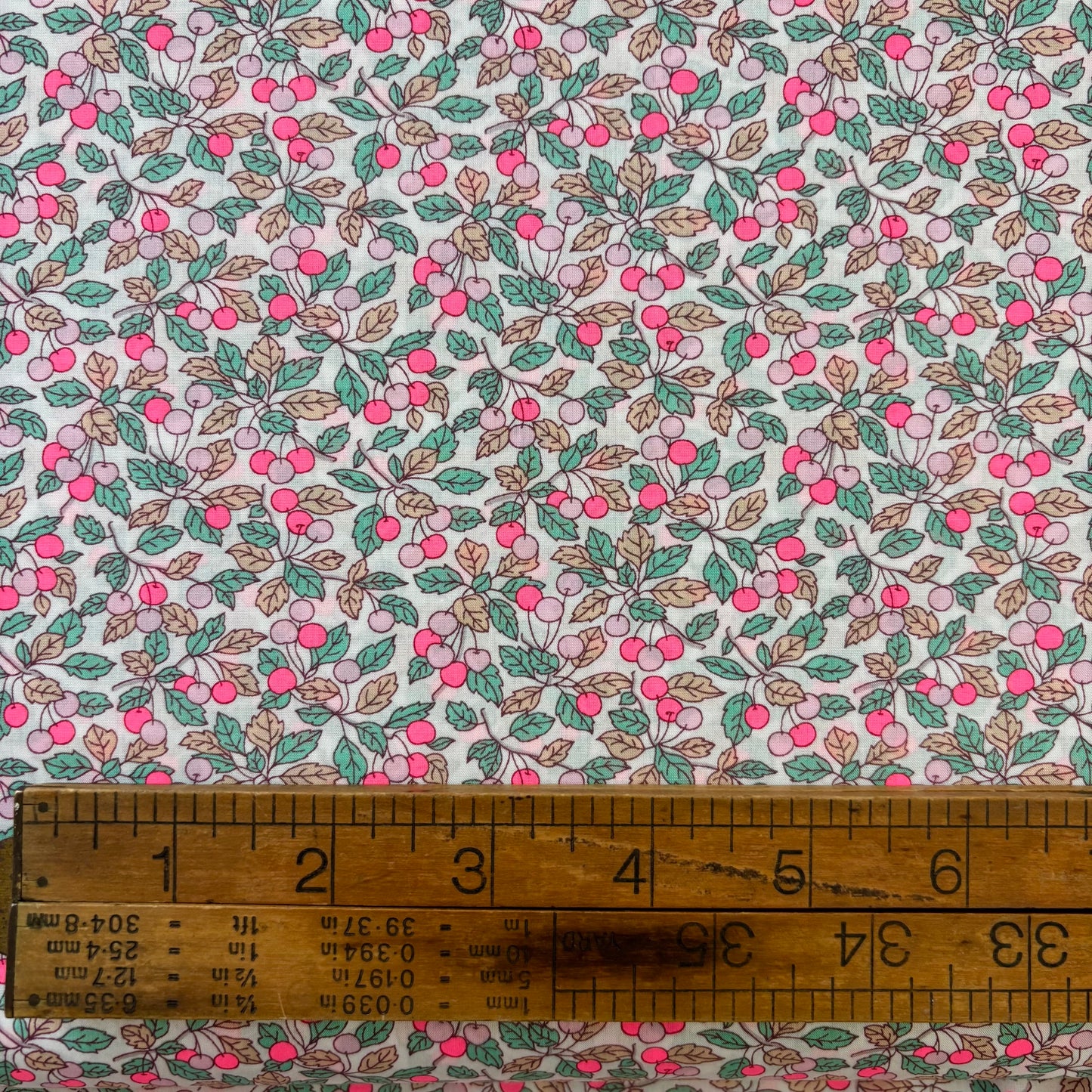 Liberty Tana Lawn - Colleen's Orchard B - SS25 Retold