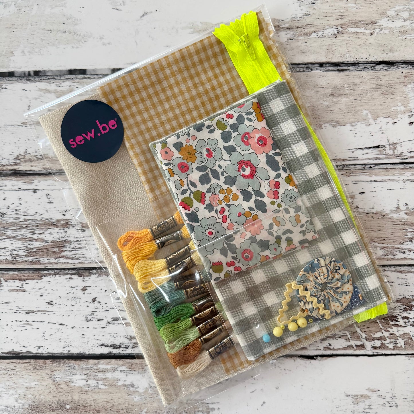 Betsy Rose Pouch Kit
