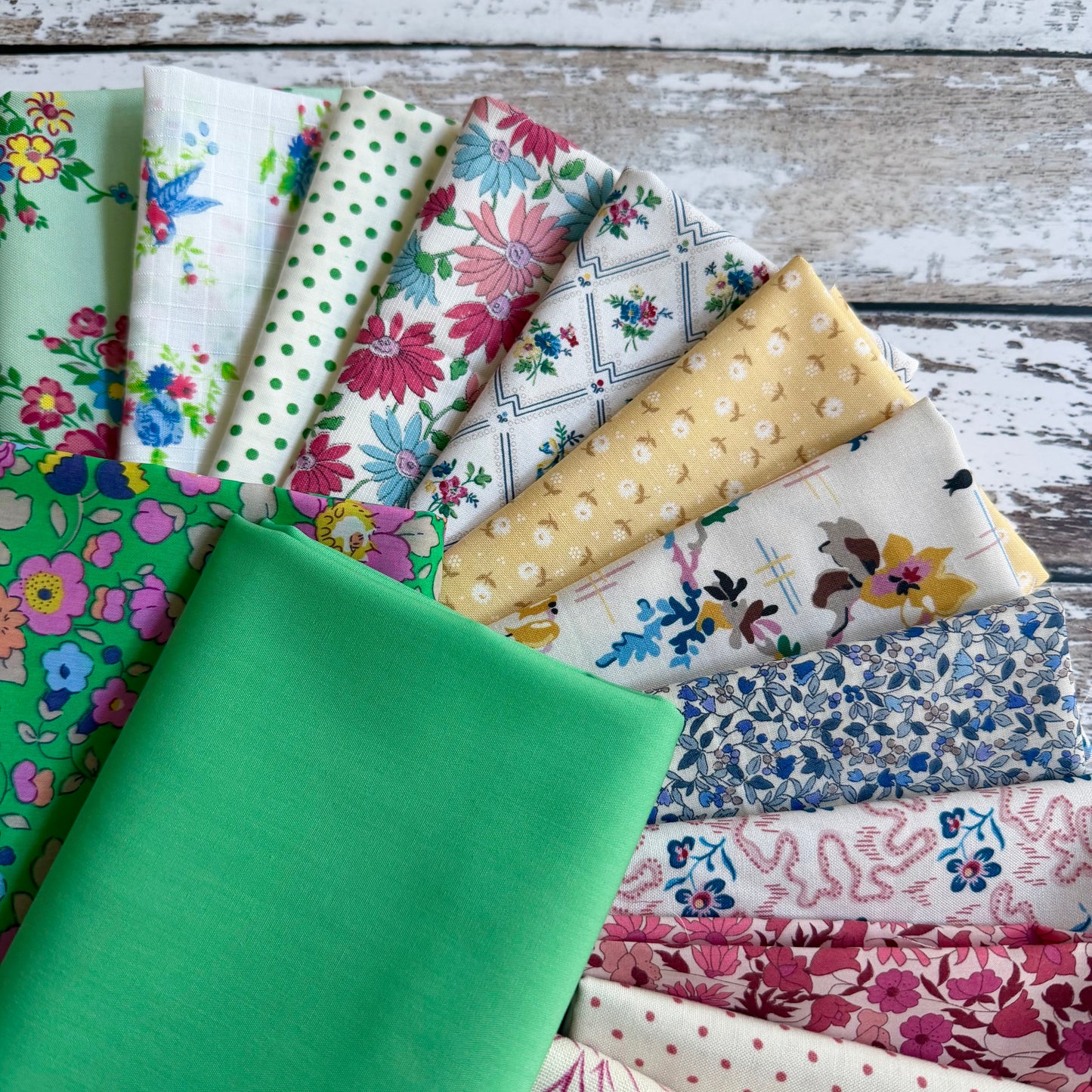 Gosling Quilt Bundle 5