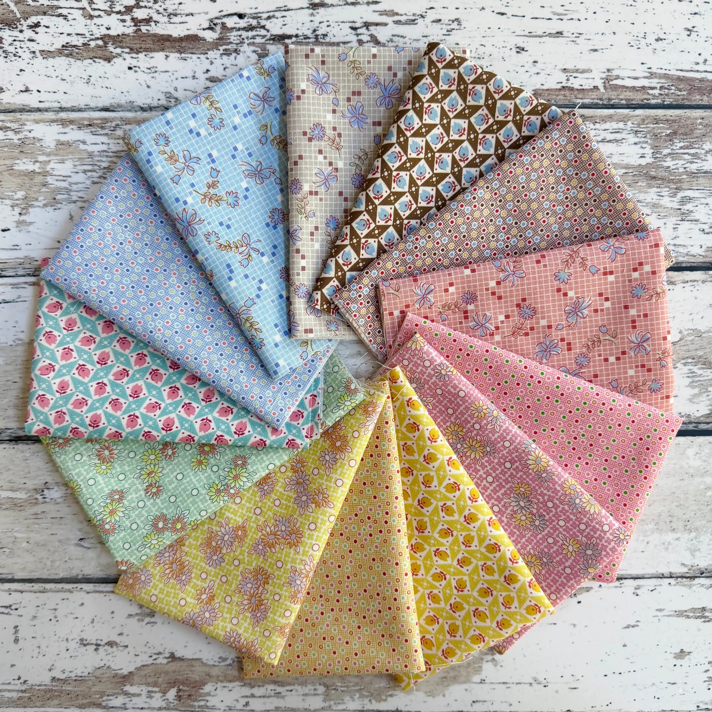 Textile Pantry 30’s Bundle