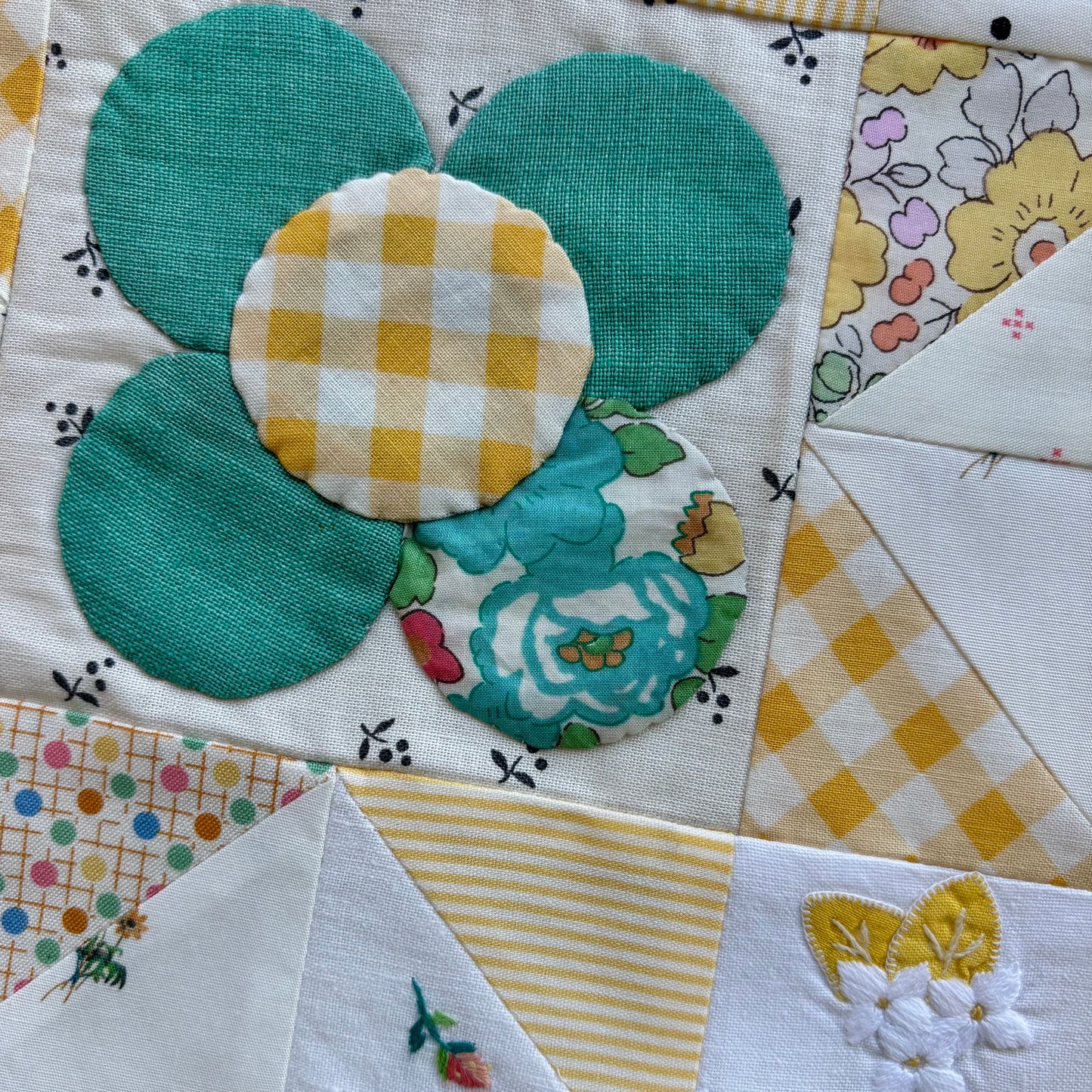 Quilt Techniques Morning Workshop