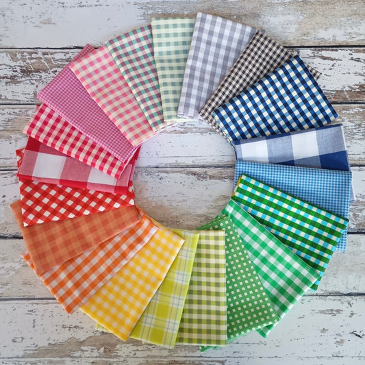 Gorgeous Gingham Bundle