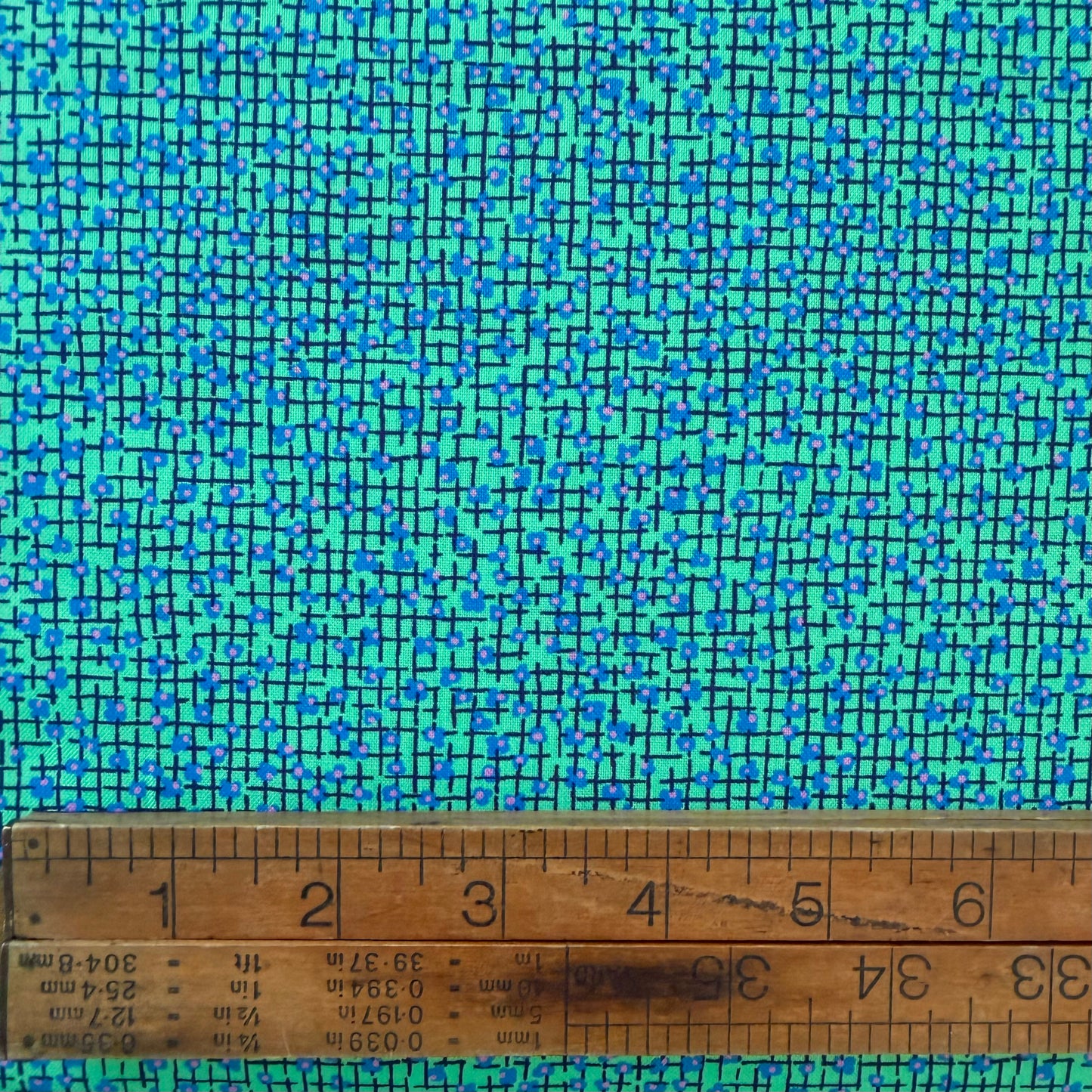 Julia in Sea Green by Jennifer Paganelli for Windham Fabrics