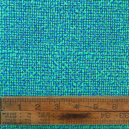 Julia in Sea Green by Jennifer Paganelli for Windham Fabrics