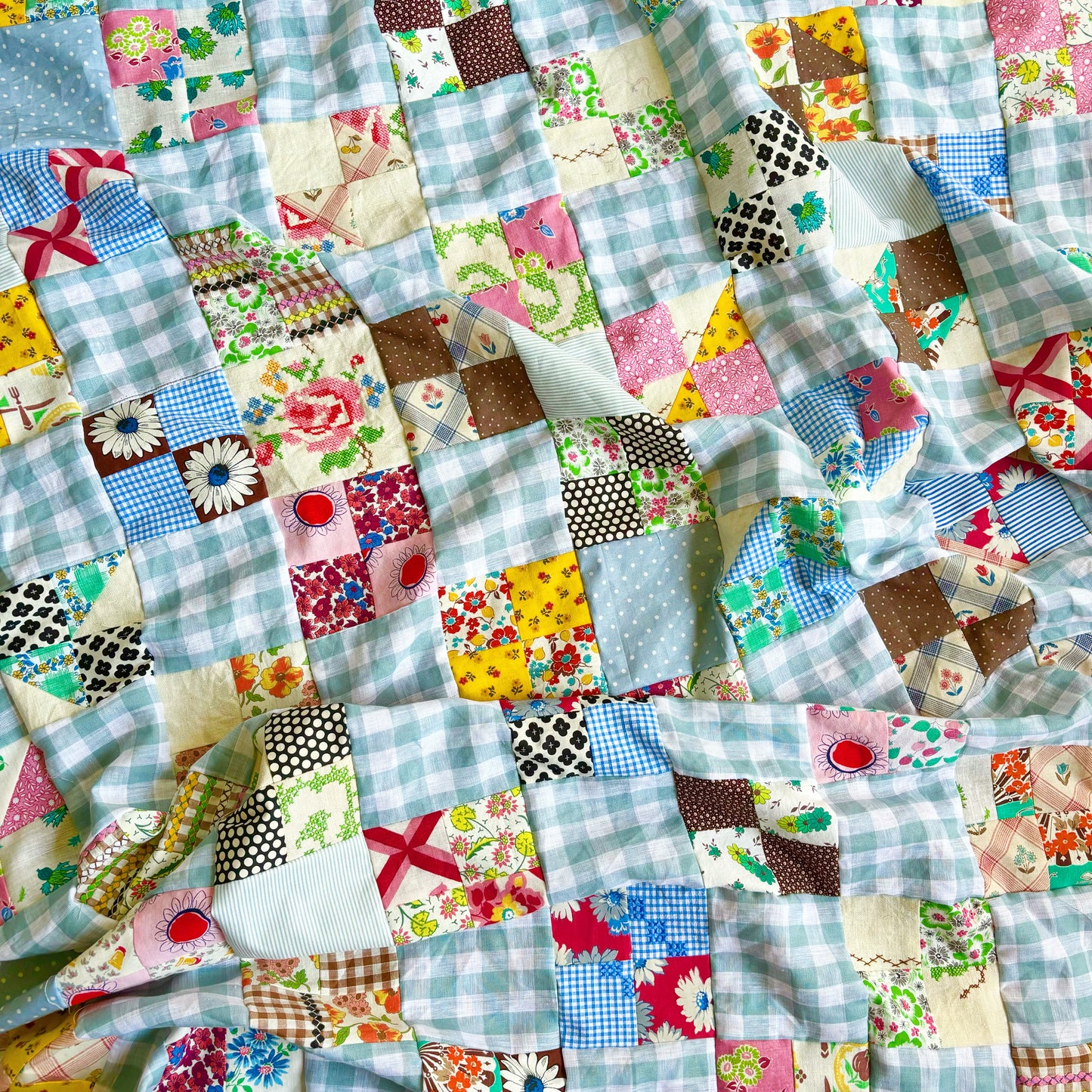 Beginners Quilting Course 10.30 - 12.30 Saturday 14th June, 12th July and 9th August