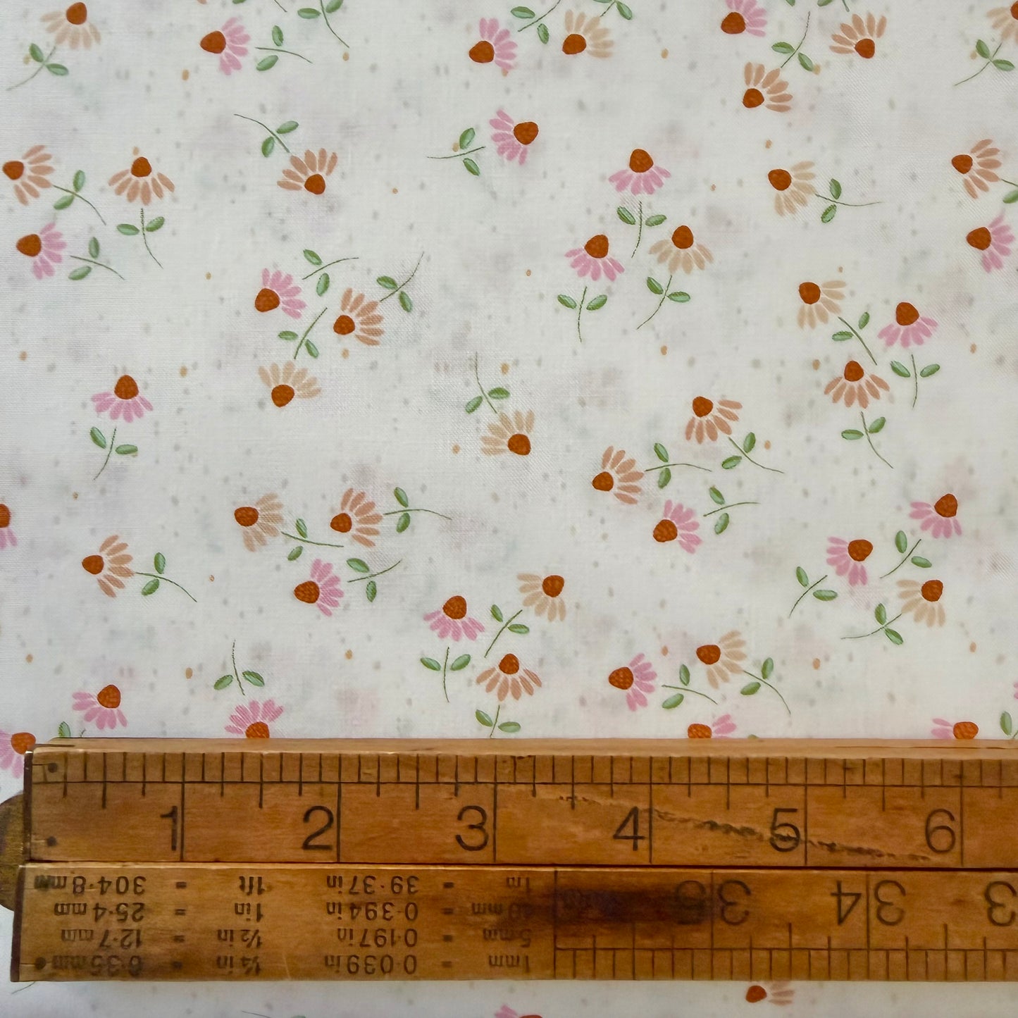 Coneflower Corral - Ditsy Floral