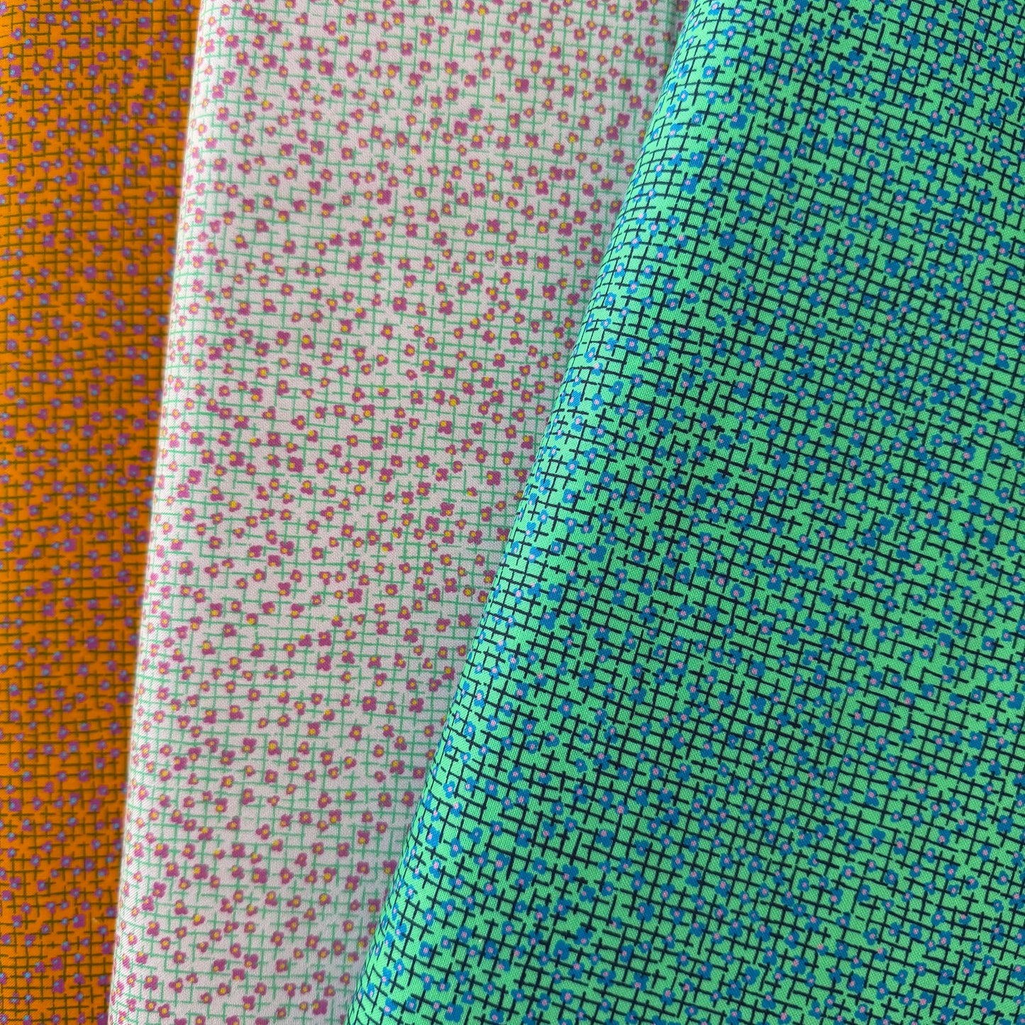 Julia in Mandarin by Jennifer Paganelli for Windham Fabrics