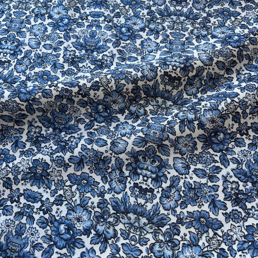 Indigo Floral - Palette III - Tim Holtz