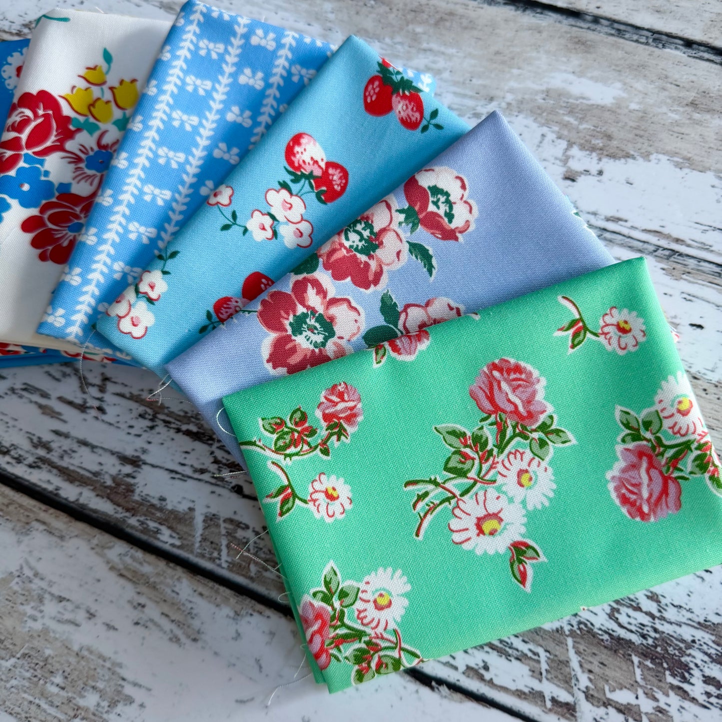 Momnson Feedsack Inspired Bundle
