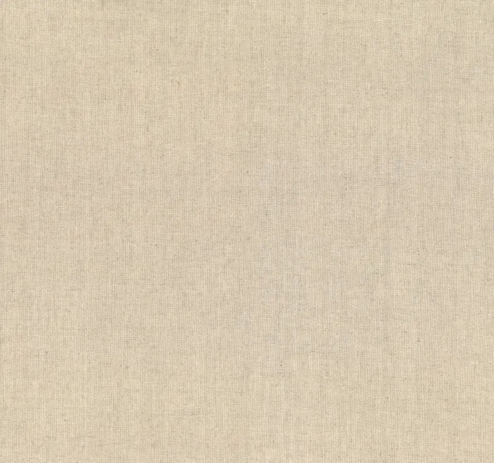 Hasting St Linen Cotton - Natural