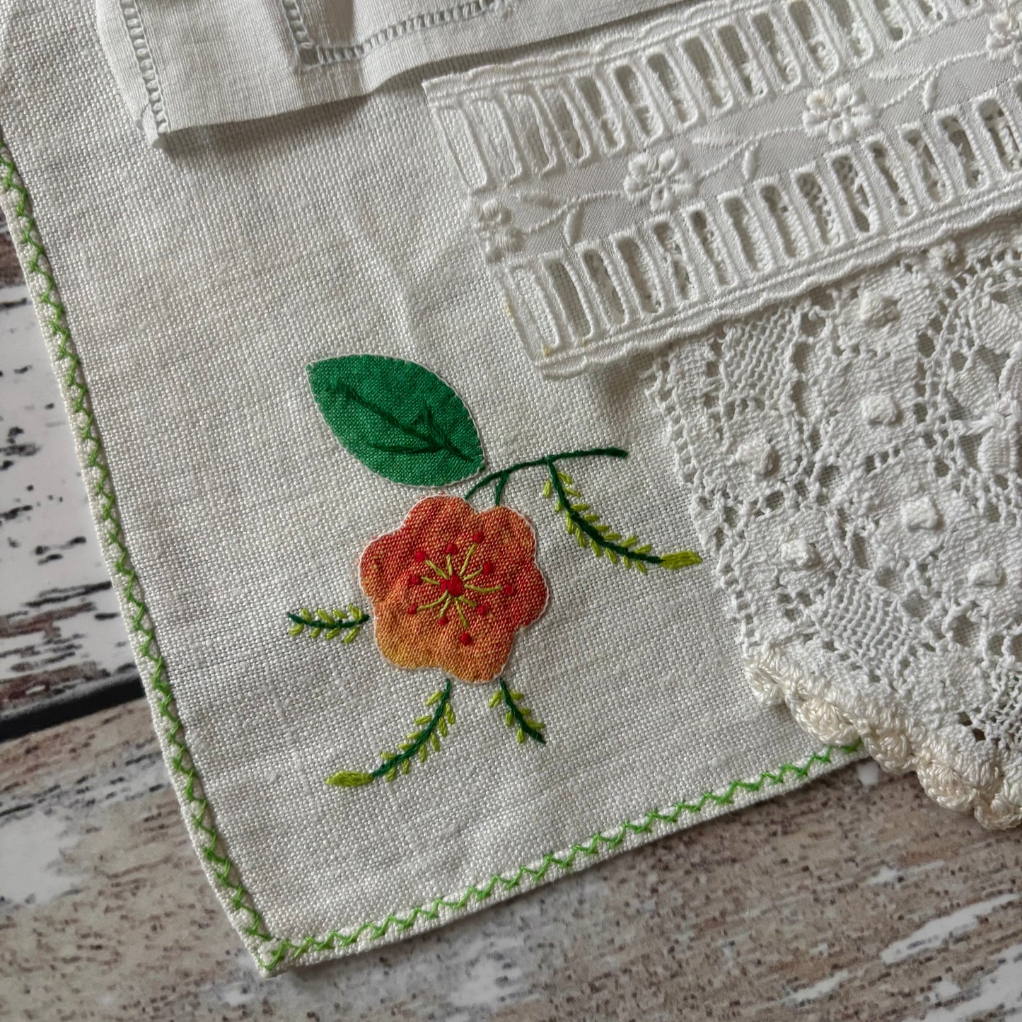 Vintage Treasure Collection