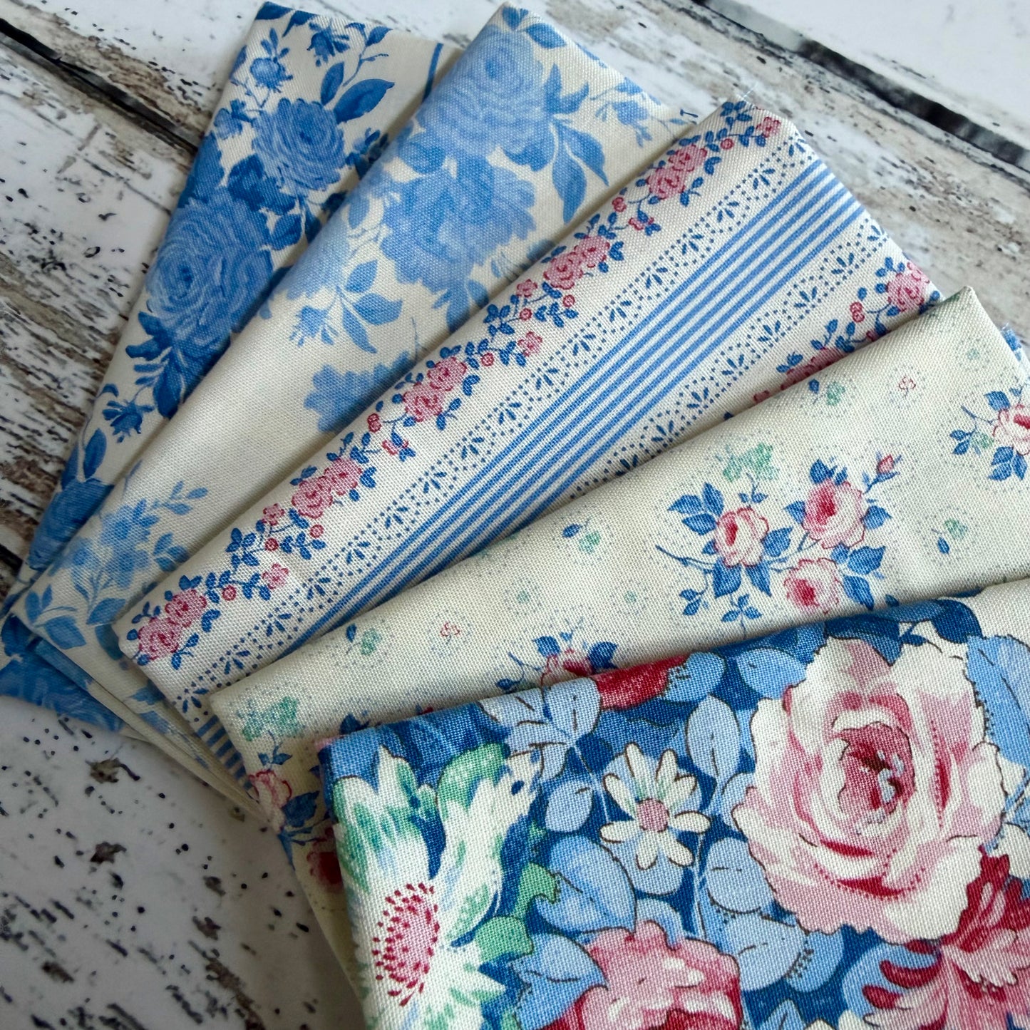 Tilda Something Blue Bundle