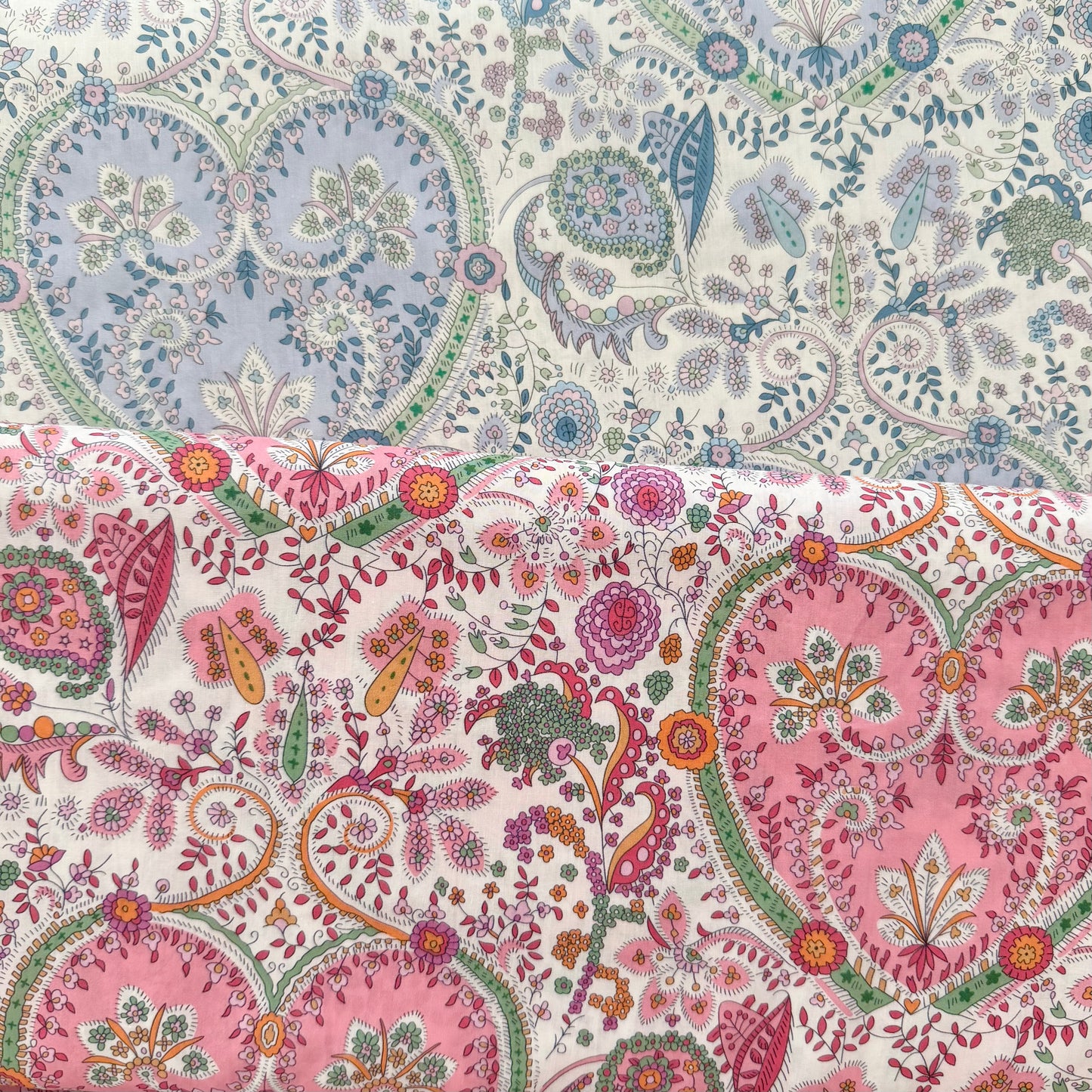 Liberty in Love Their Kitty C - Liberty Tana Lawn