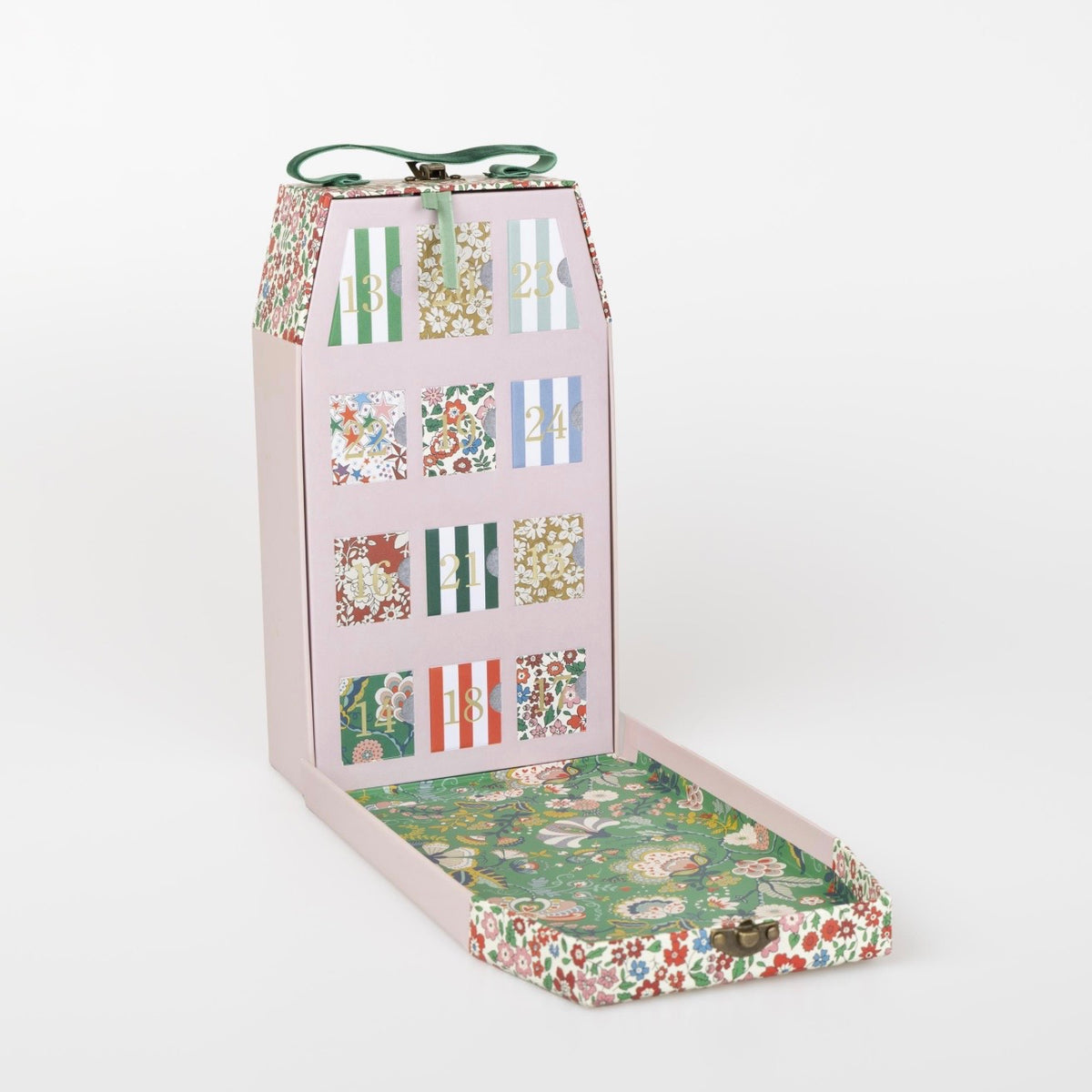 Meri Meri x Liberty Charm Advent Calendar