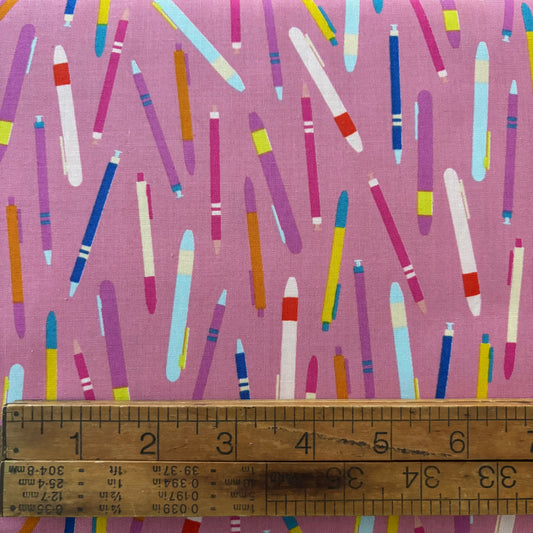 Do You Have A Pen in Plum - Salutations - Ruby Star Society