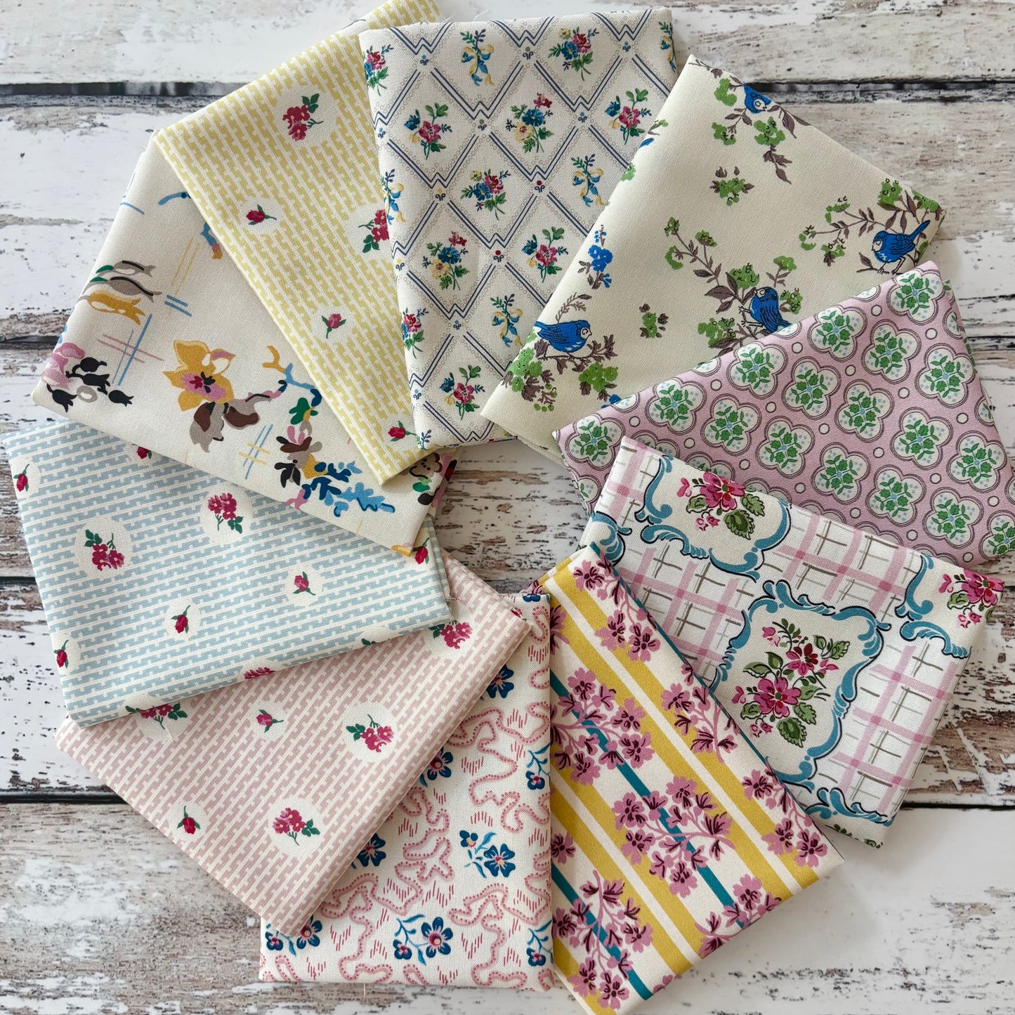 Sweet Florals Bundle