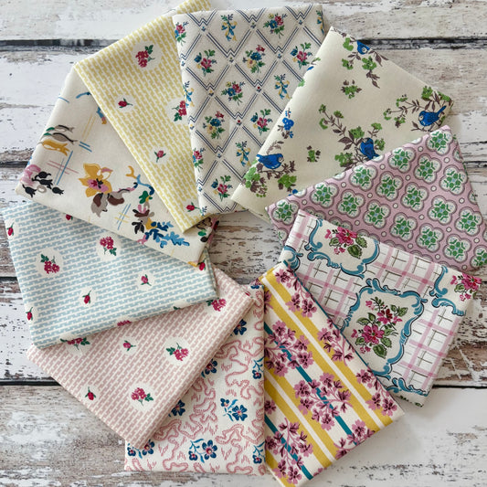 Sweet Florals Bundle