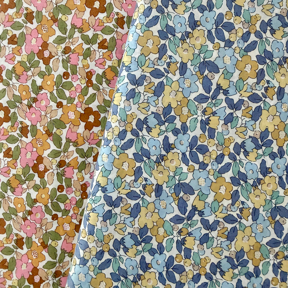 Betsy Berry A - Liberty Tana Lawn - Classics 2026