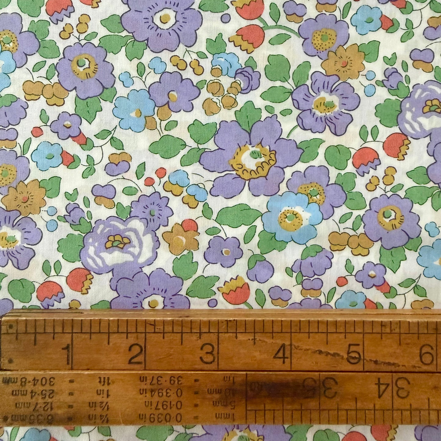 Liberty Tana Lawn - Betsy R