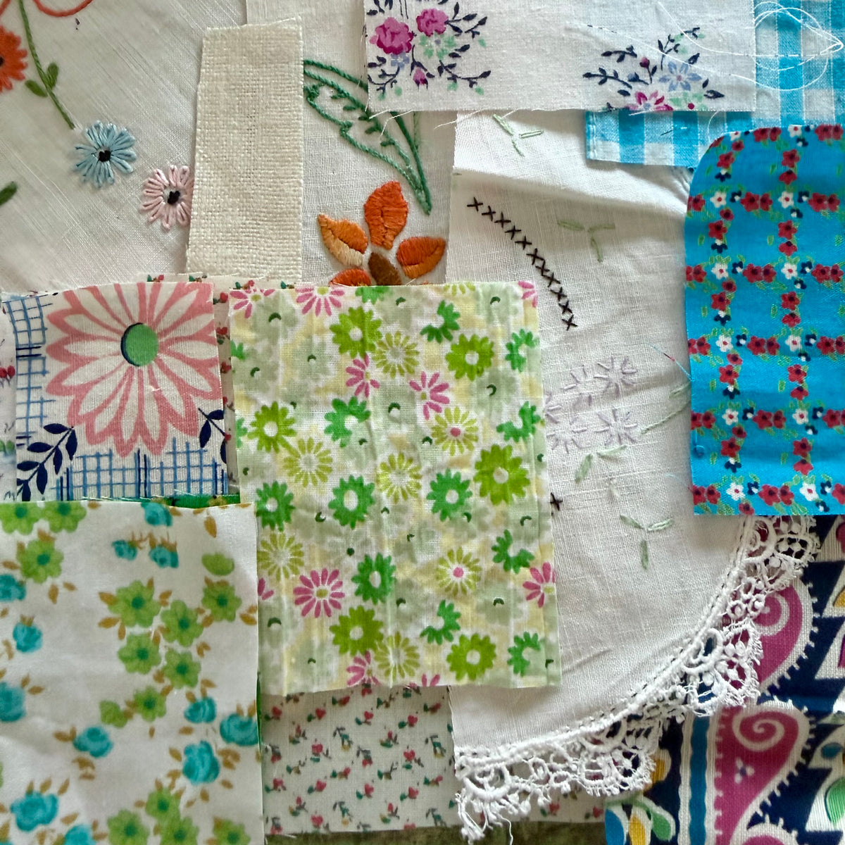 Textile Pinch Pot Kit