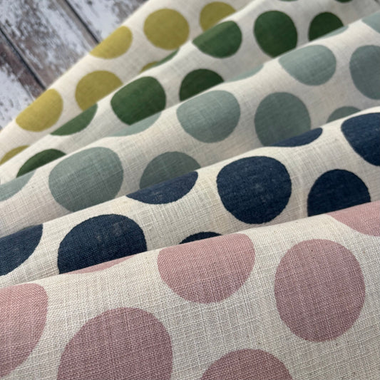 Disty Pink Large Dot