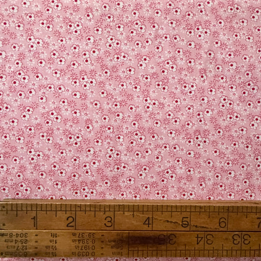 Darlene’s Favorites - Ditzy Floral in Pink - Robert Kaufman