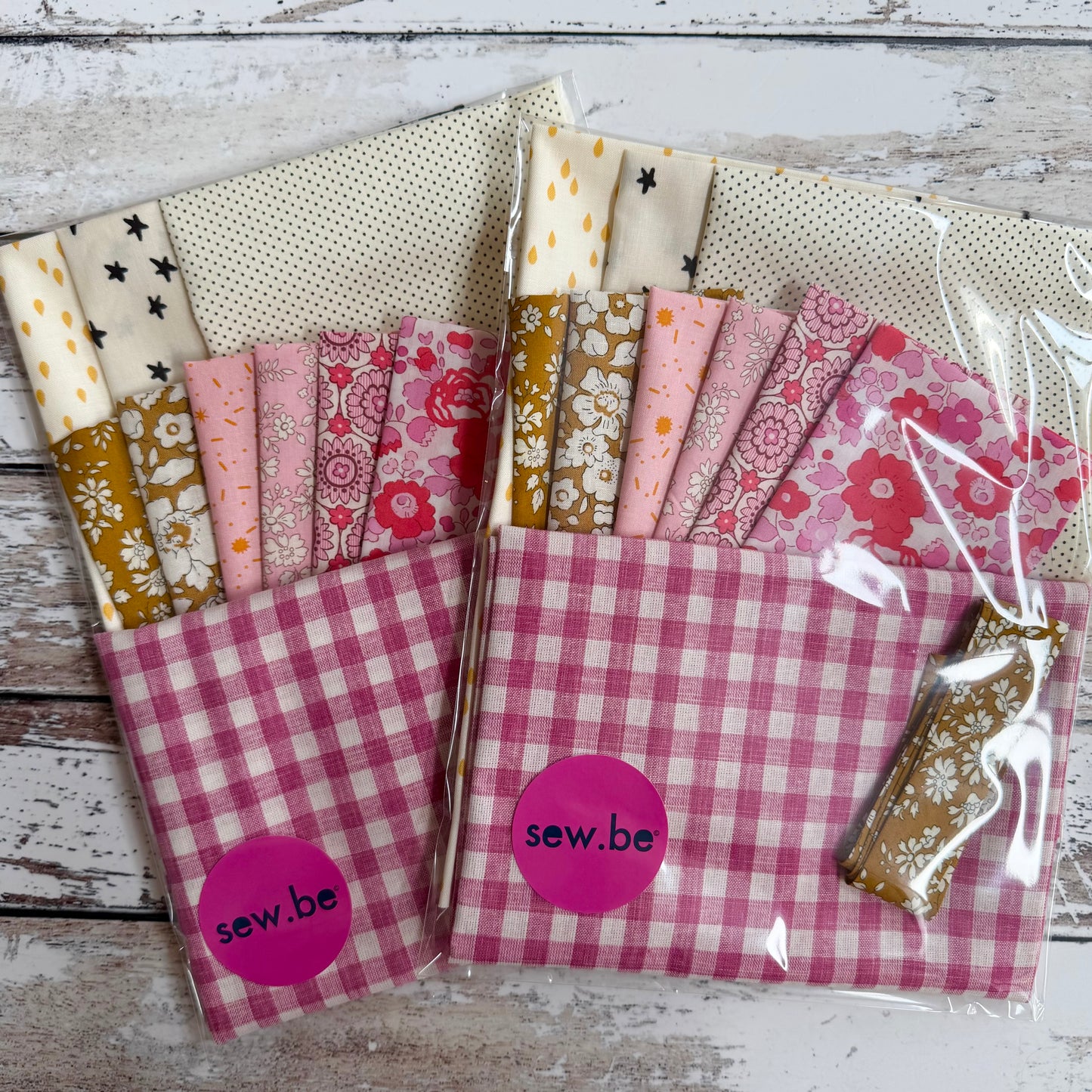 Summertime Dilly Bag Bundle - New Colourway
